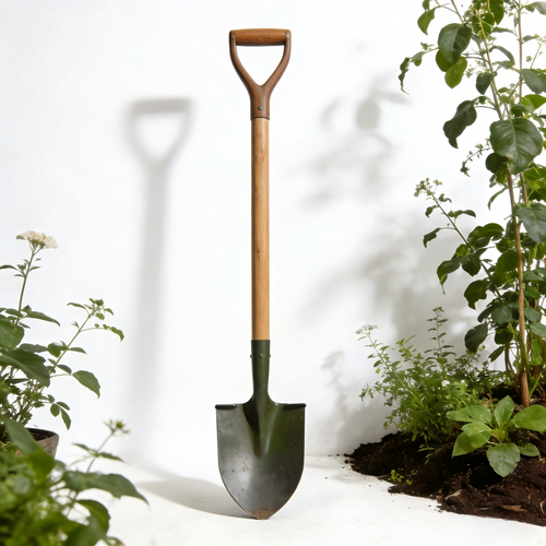 Professional Steel Garden Spade