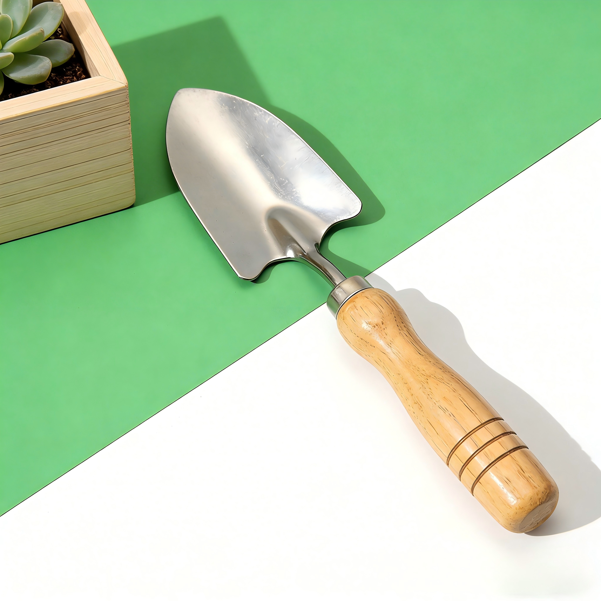 Professional Hand Garden Shovel