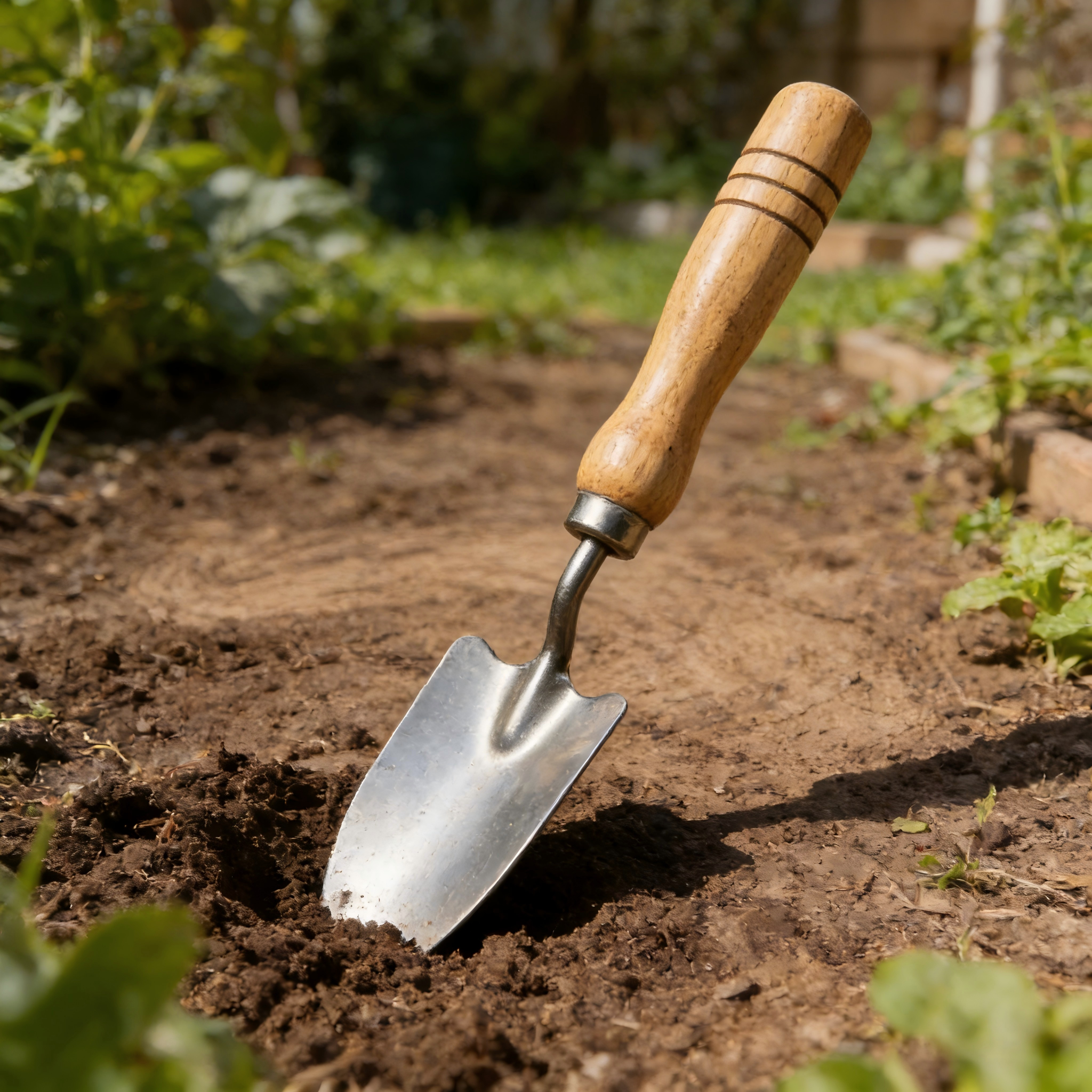 Professional Hand Garden Shovel