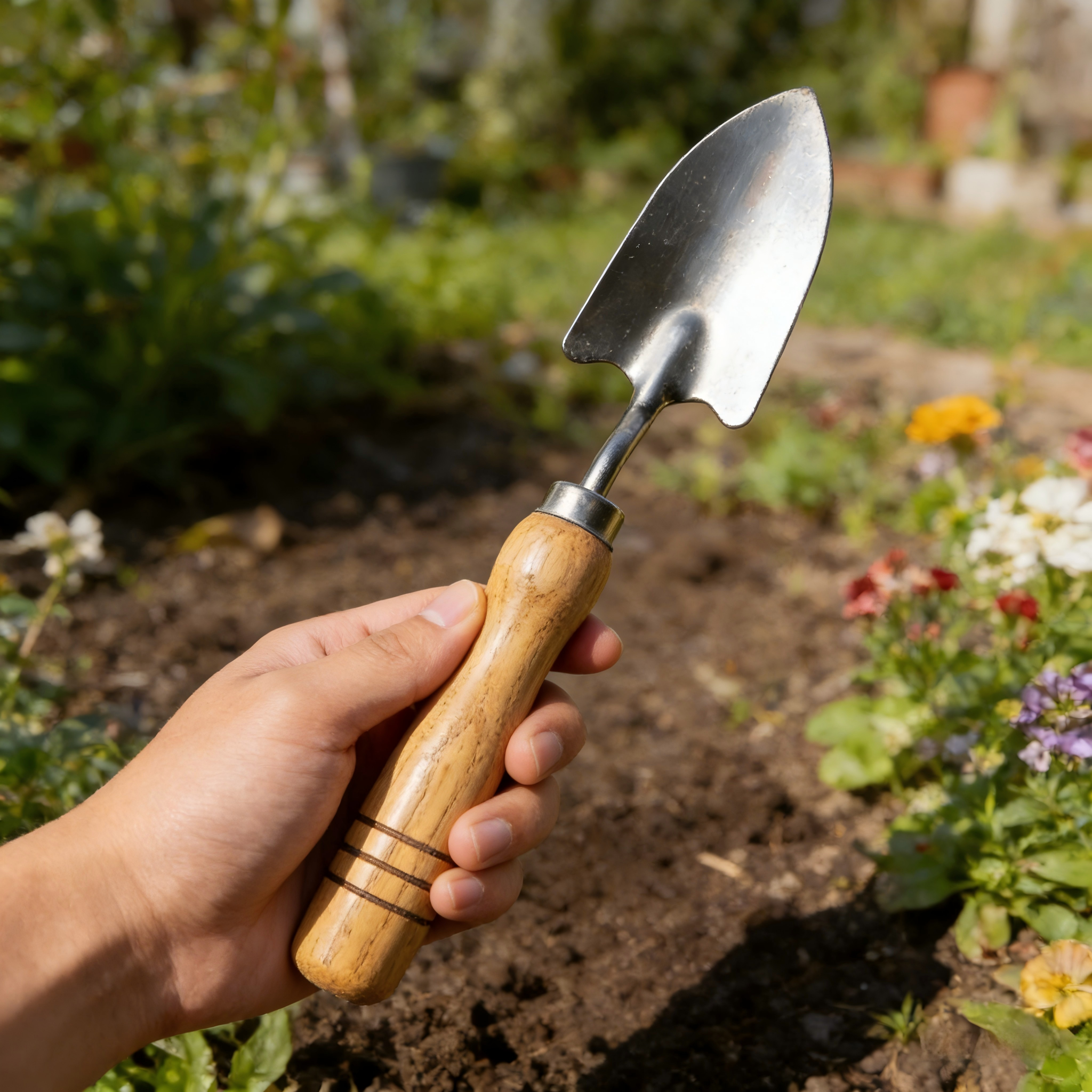 Professional Hand Garden Shovel