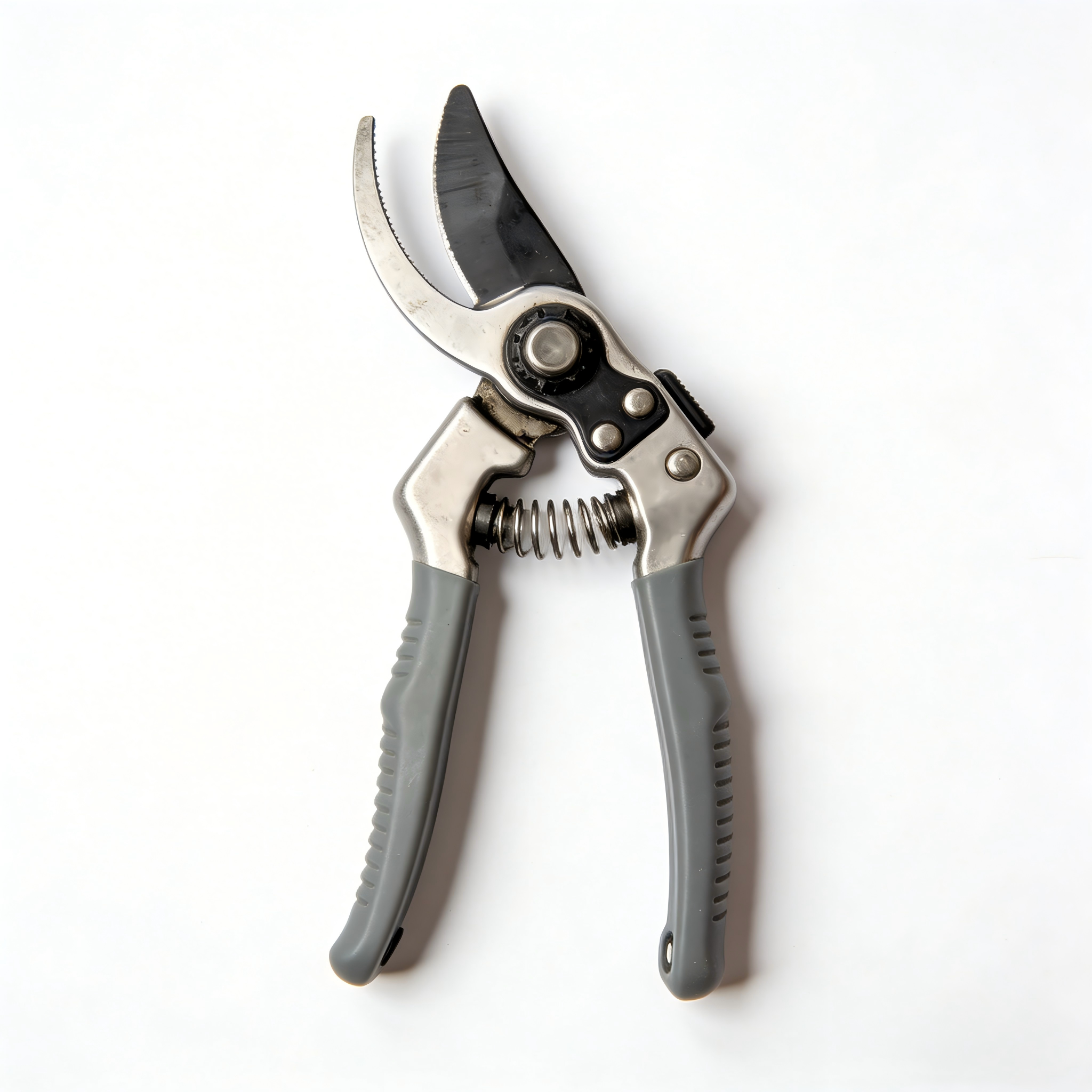 Precision Stainless Steel Garden Clippers