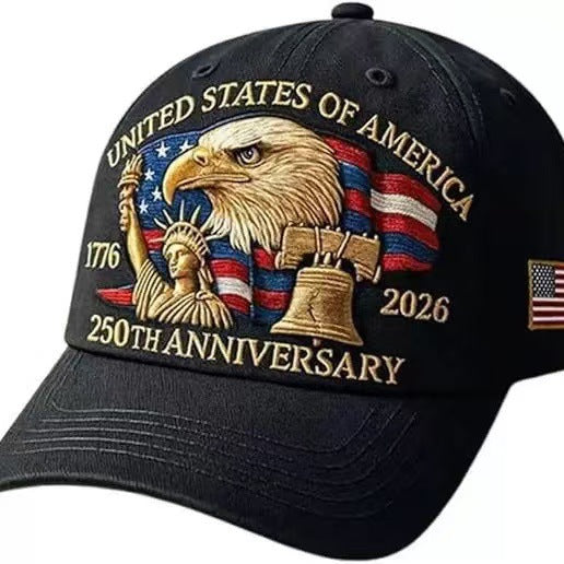 🔥 Final Flash Sale: 50% OFF - America 250th Anniversary Commemorative Cap (1776-2026)🔥