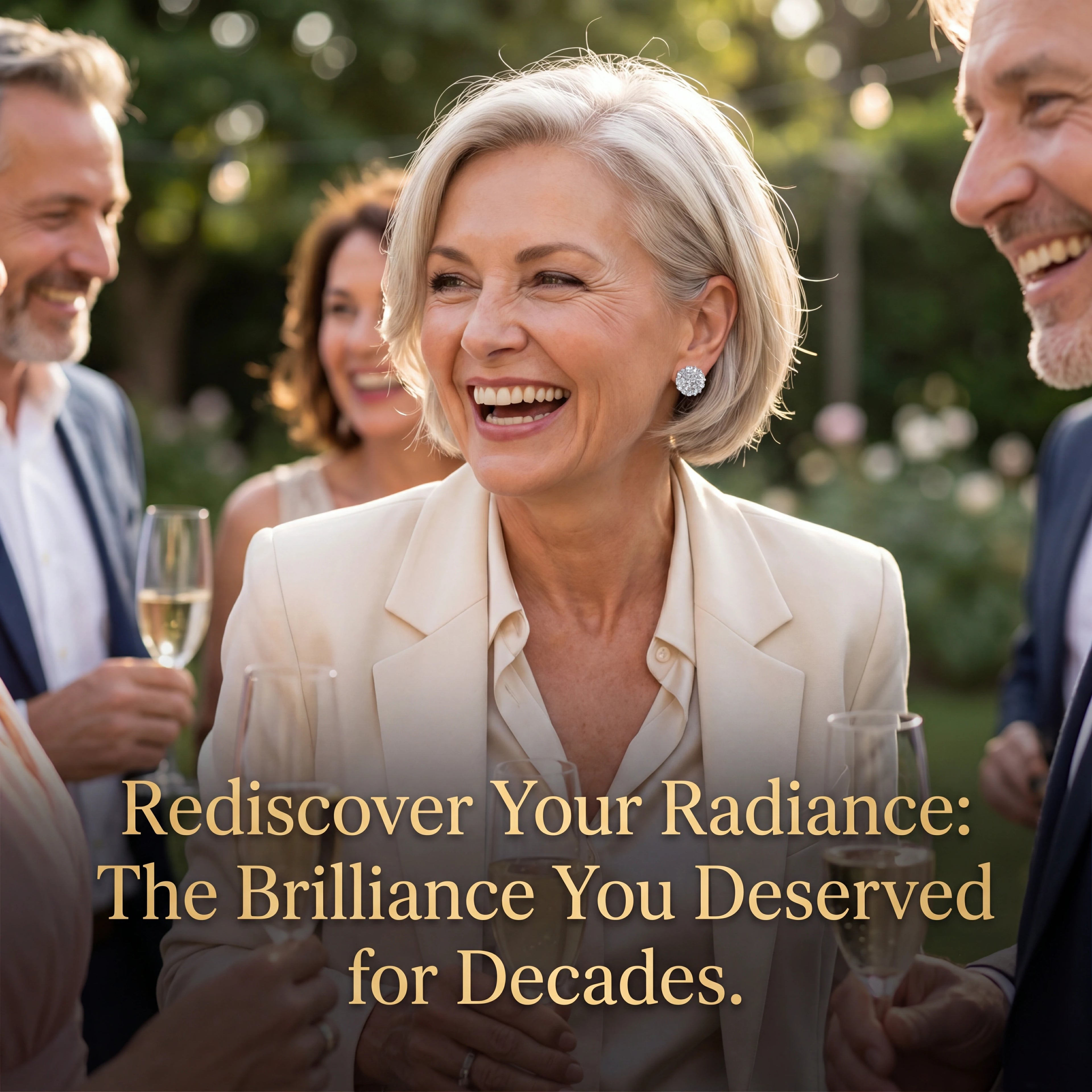 🔥 90% OFF TODAY: Timeless Radiance Earrings – The Elegant Sparkle You Deserve 💎