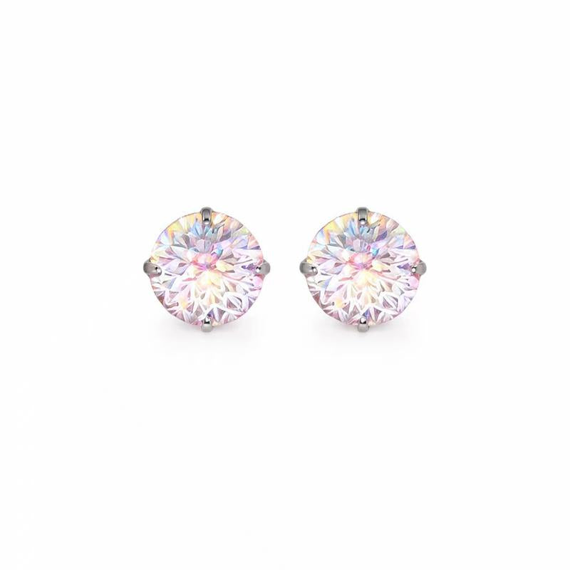 🔥 90% OFF TODAY: The Aurora Firework Studs: The 24/7 "Rested Glow" You Never Have To Take Off (100% Waterproof & Sensitive Ear Safe)