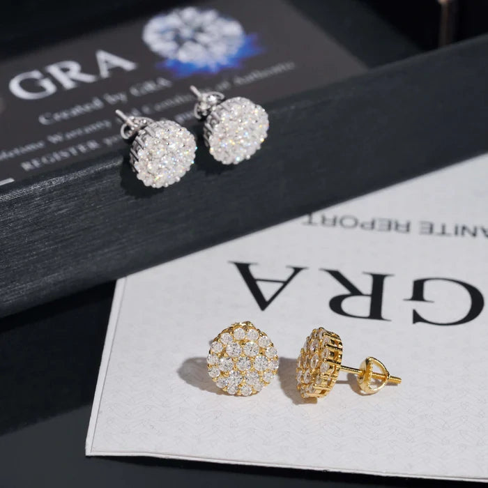 🔥 90% OFF TODAY: Timeless Radiance Earrings – The Elegant Sparkle You Deserve 💎