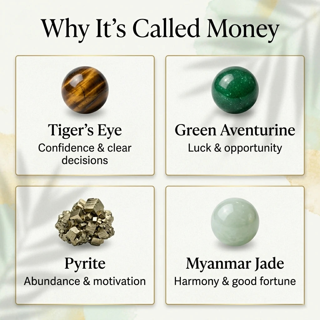 Last Day 50% OFF – Meaningful Natural Stone Bracelet, A Daily Reminder of Confidence, Peace & Good Fortune