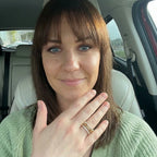 Last Day Sale-50% OFF-The Mindfulness Ring:More than jewelry. A quiet emotional anchor for overwhelming days