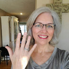 Last Day Sale-50% OFF-The Mindfulness Ring:More than jewelry. A quiet emotional anchor for overwhelming days