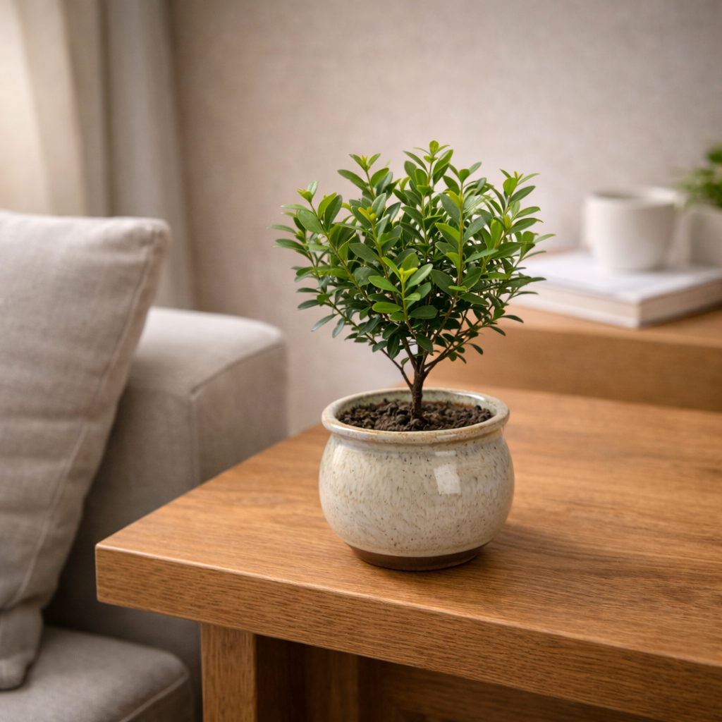 Decorative Tabletop Bonsai Tree