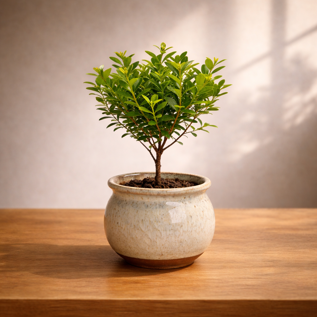 Decorative Tabletop Bonsai Tree