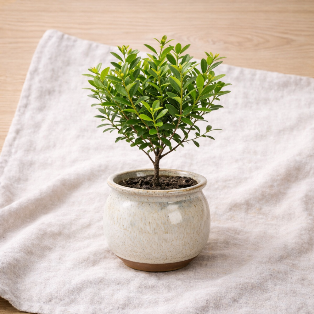 Decorative Tabletop Bonsai Tree