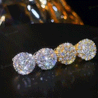🔥 90% OFF TODAY: Timeless Radiance Earrings – The Elegant Sparkle You Deserve 💎