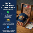 🔥America’s 250th Anniversary Limited Cap Own a Piece of History — 50% OFF Today