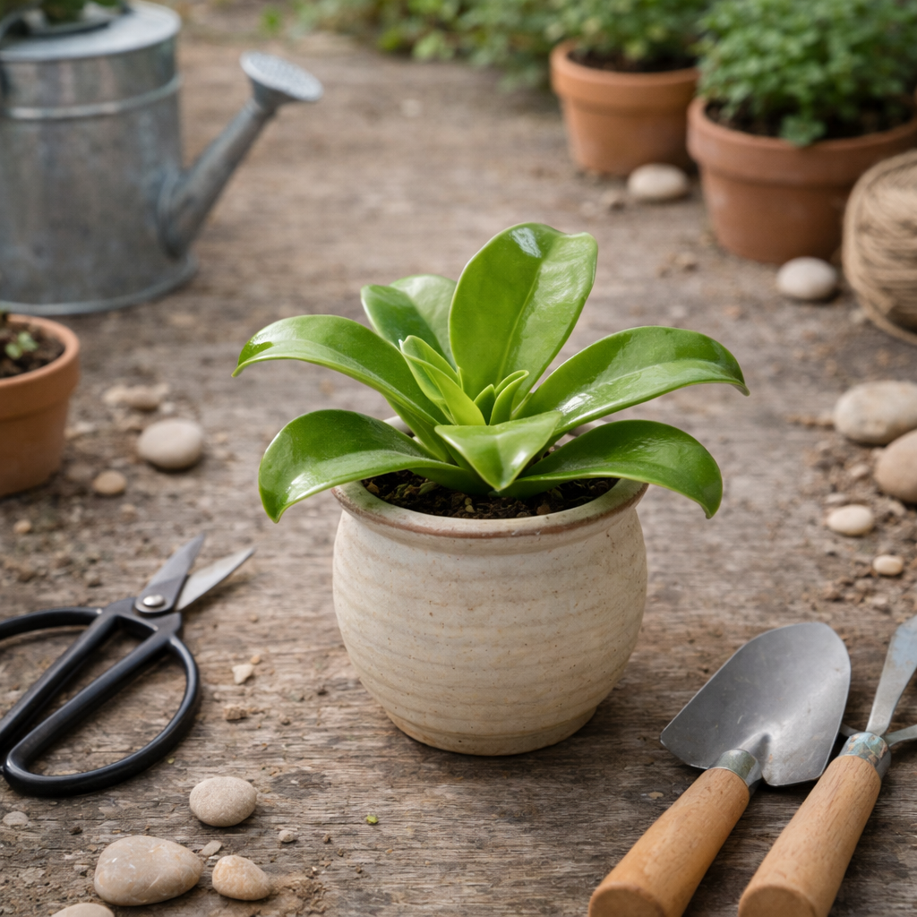 Minimal Decorative Plant for Home & Office