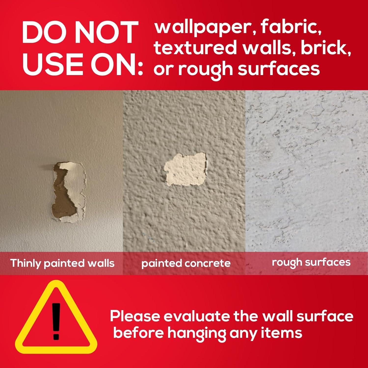 BUY 10 GET 10 FREE 20PCS Adhesive Frame Hooks Wall Mount Self-Adhesive Hooks Suitable for Bathroom and Kitchen Decoration
