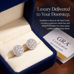 🔥 90% OFF TODAY: Timeless Radiance Earrings – The Elegant Sparkle You Deserve 💎