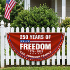 50% OFF TODAY – America’s 250th Porch Banner（副本）