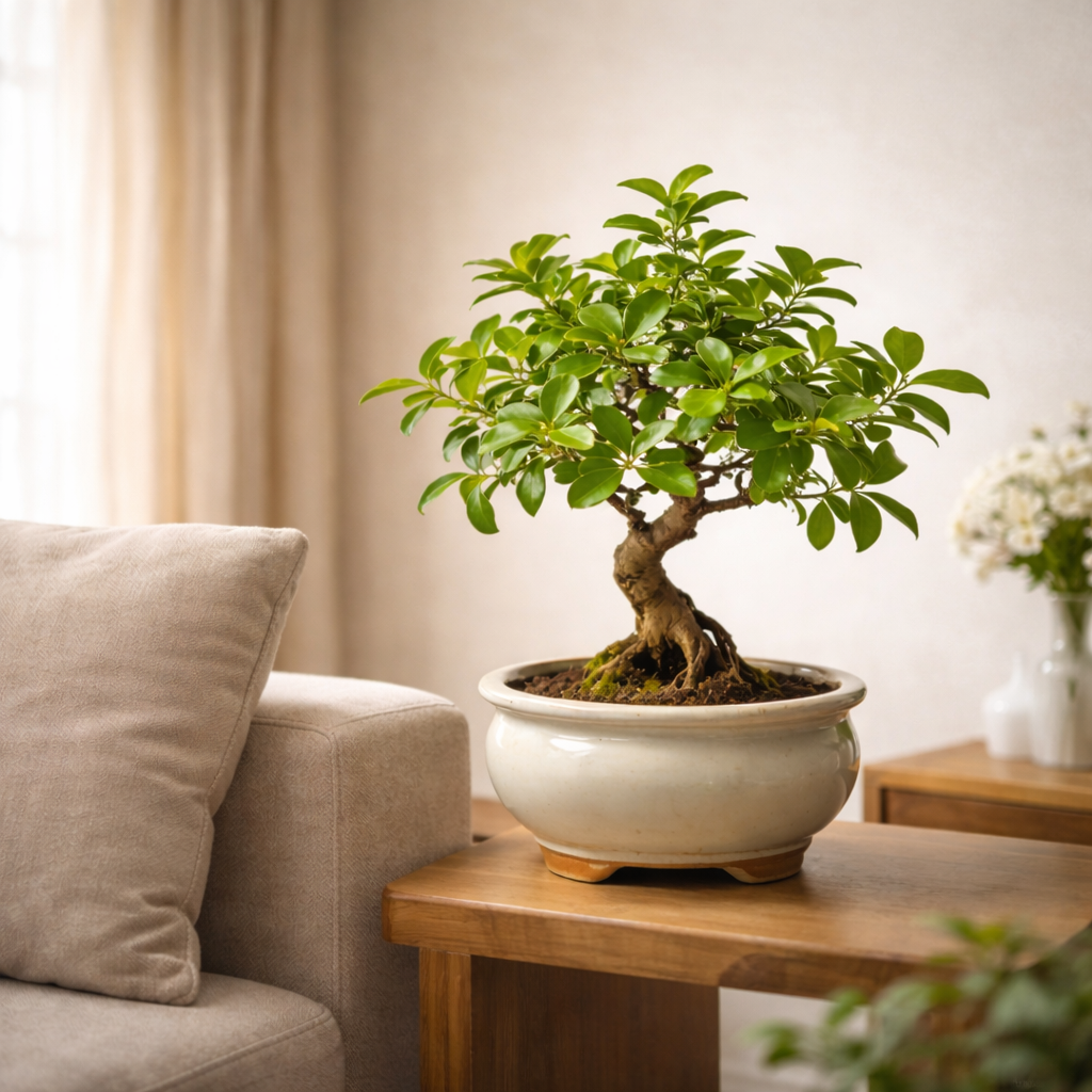 Indoor Decorative Bonsai Tree