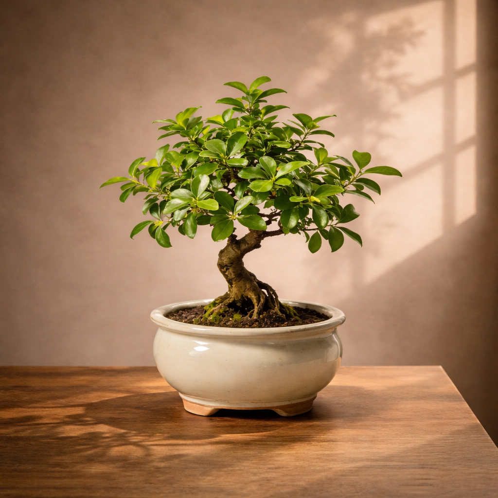 Indoor Decorative Bonsai Tree