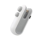 2-in-1 Portable Mini Bag Sealer & Cutter（Keep chips, snacks, pet food, cereal, and leftovers fresher for longer.）