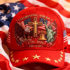 🔥 Final Flash Sale: 50% OFF - America 250th Anniversary Commemorative Cap (1776-2026)🔥