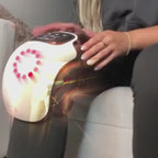 Last Day Sale!🔥50% OFF-Smart Knee Relief Pro: Melt Away Pain & Stiffness with Deep Infrared Heat & Vibration